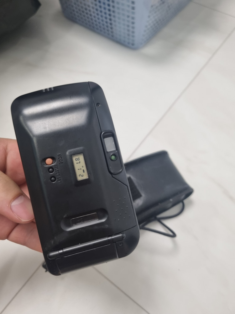 캐논 오토보이 f--1