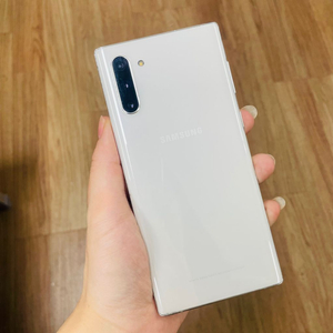 갤럭시 노트10 화이트 256GB U+ 무잔상AA급초특