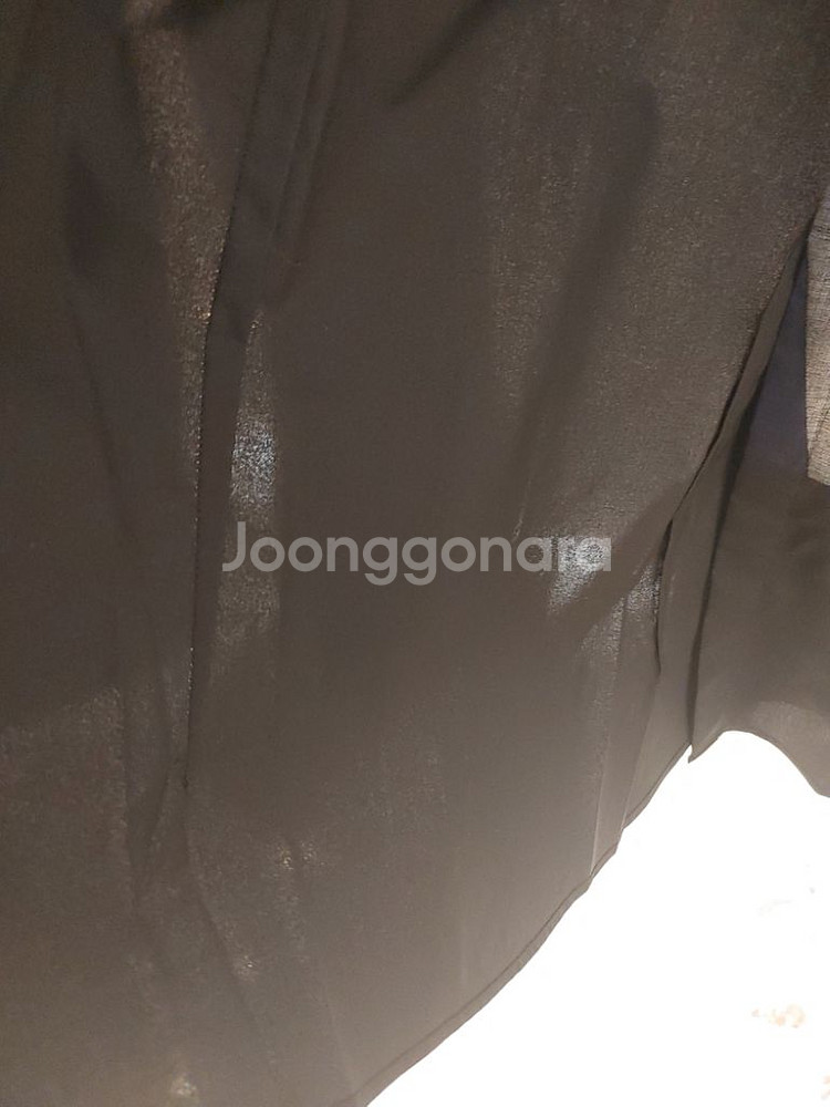 (택포함,새상품,새제품)지이크 절개 포인트 셔츠 덤증정--3