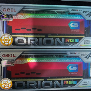 게일 DDR4 3200 CL22 ORION RGB 8G