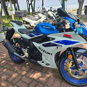 gsxr125