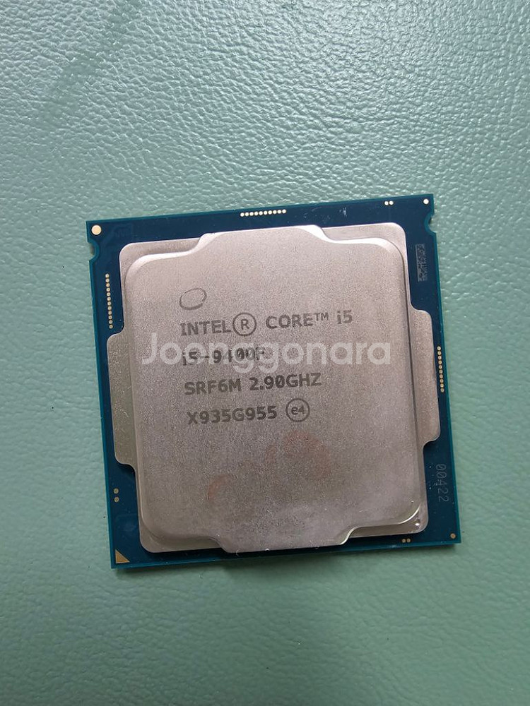 i5-9400f CPU팝니다--0