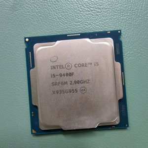 i5-9400f CPU팝니다