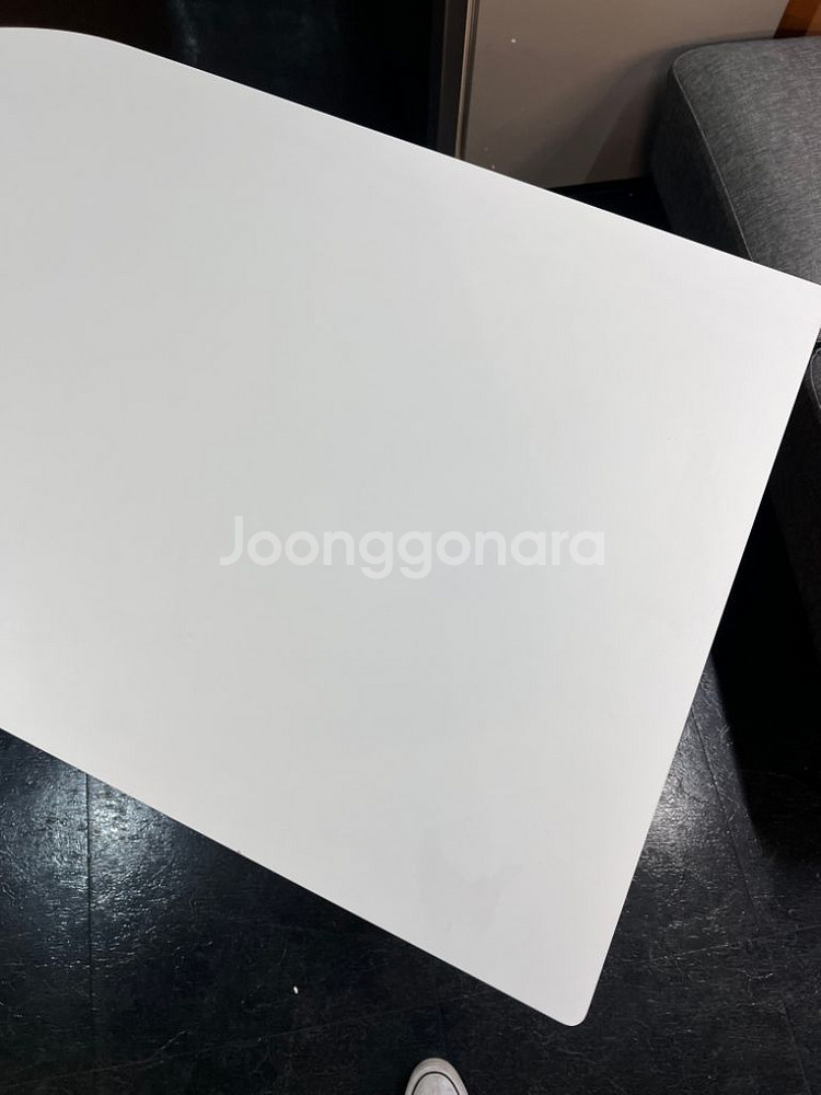 반 원형 우드 테이블 / 노르딕 테이블--3