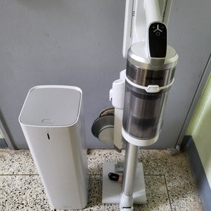 삼성제트 무선청소기 제트(청정스테이션+물걸레 키트)