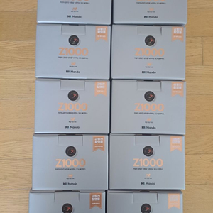 만도Z1000 급발진 3채널 10대일괄판매