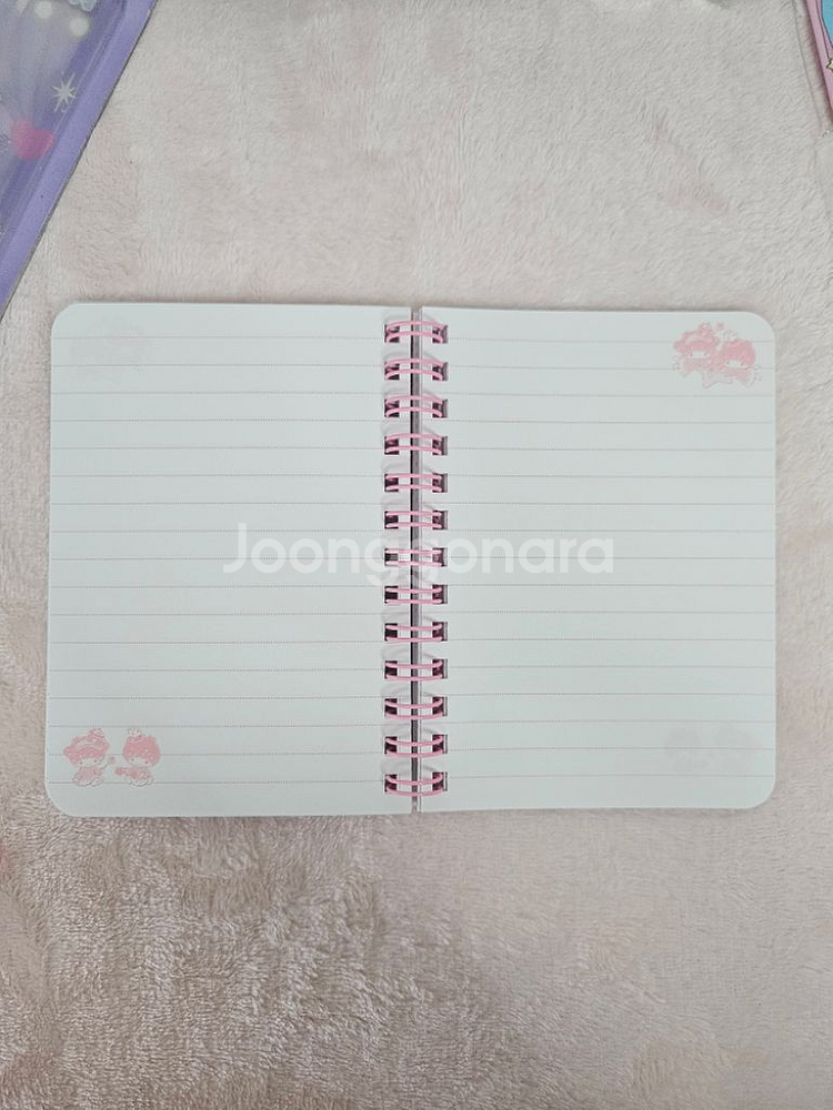 키키라라 포켓 수첩[노트]--2