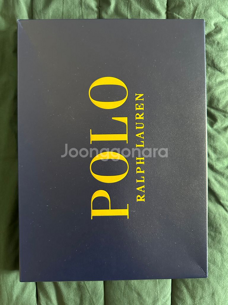 폴로 (POLO) 롱슬리브 포플린 셔츠 판매합니다--2