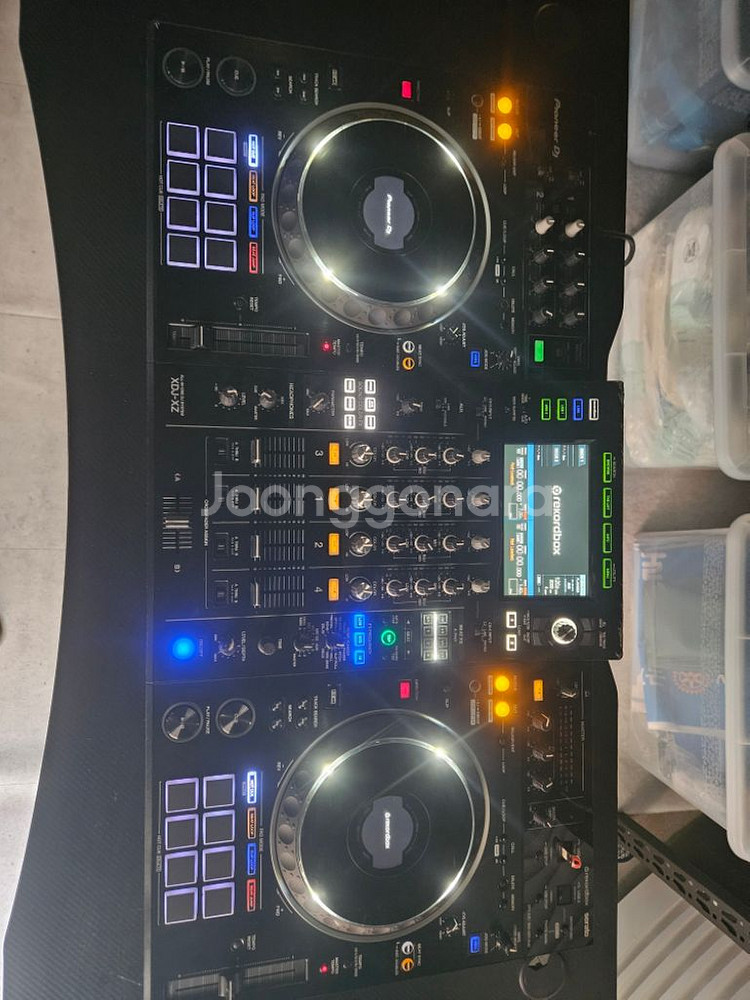 XDJ-XZ 올인원 믹서기--9