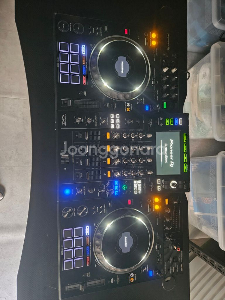 XDJ-XZ 올인원 믹서기--8