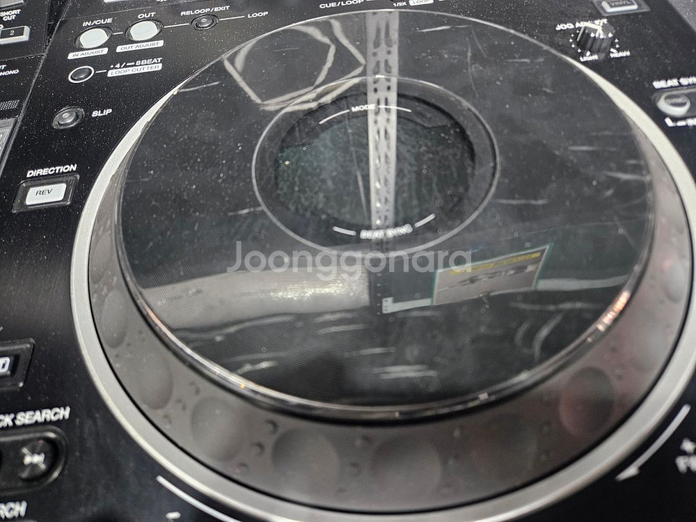 XDJ-XZ 올인원 믹서기--6