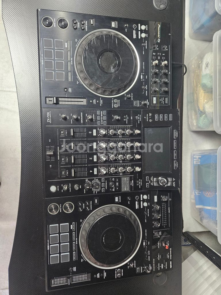 XDJ-XZ 올인원 믹서기--7