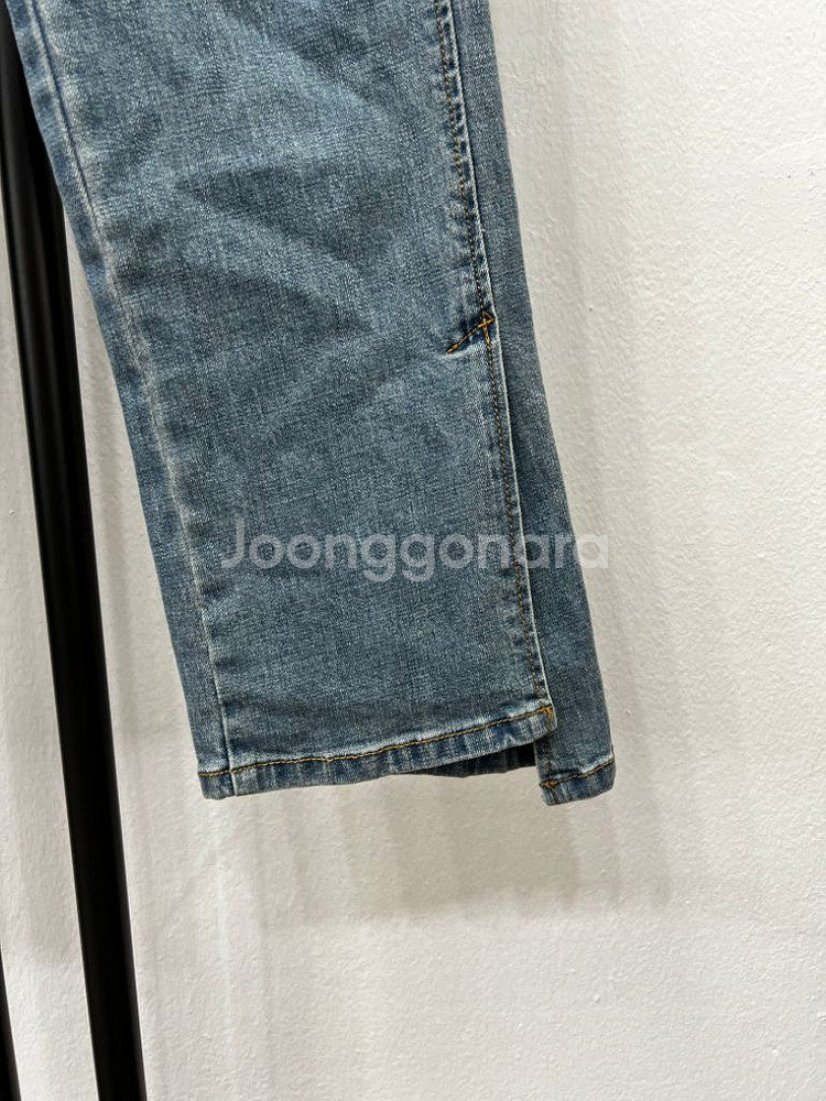 정품) 앤더슨벨 여성 데님 청바지 26--3