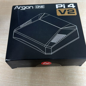 아르곤 원 pi4 v2