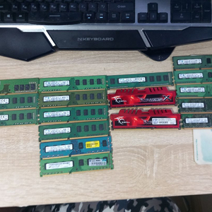 컴퓨터 램 8GB 4GB 컴퓨터 RAM