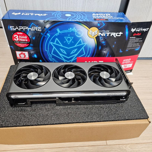 SAPPHIRE 라데온 RX 7900 GRE NITRO