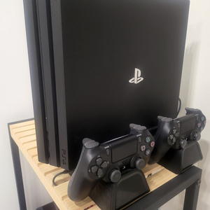 ps4 pro 1t팝니다