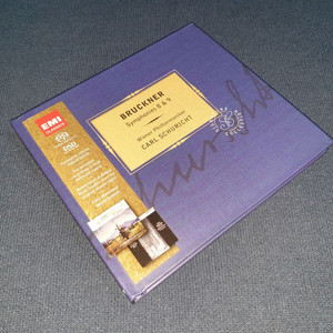 브루크너 심포니 8, 9번 2SACD 세트 음반