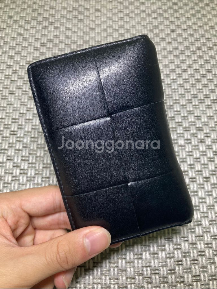 보테가베네타 카세트 맥시 오거나이저 카드지갑--1