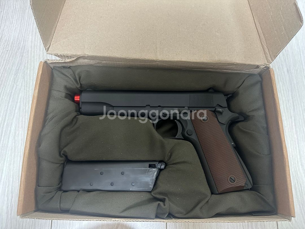 DAS 1911판매합니다.--1