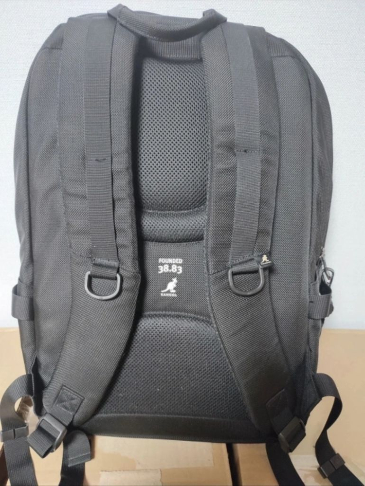 캉골 백팩 가방--3