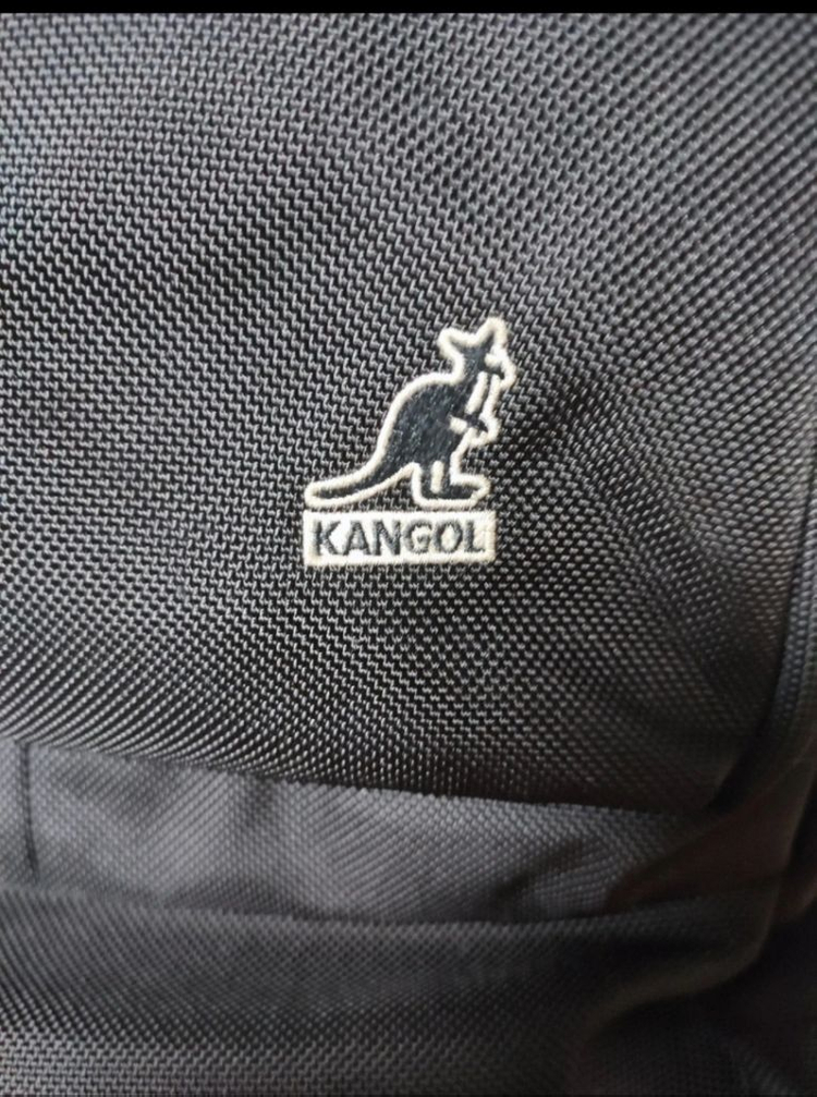 캉골 백팩 가방--6