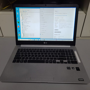 LG 15U34 노트북