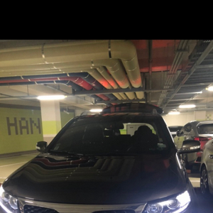 쏘렌토R 라이트LED HID