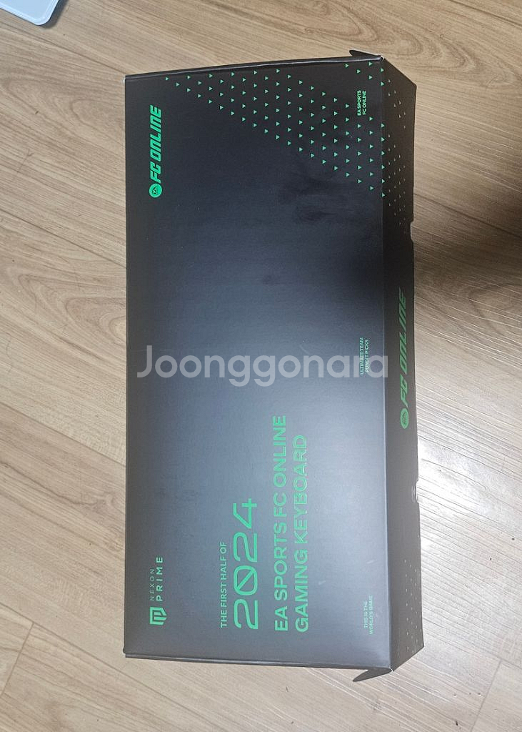 넥슨프라임 fc온라인키보드청축 판매합니다--1