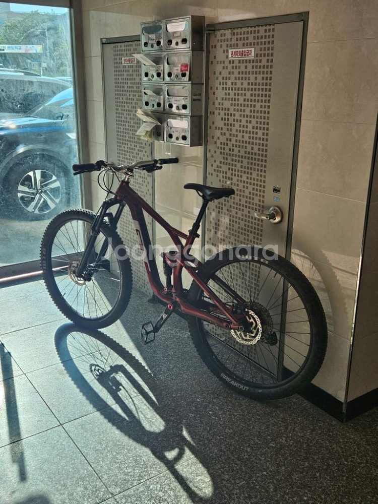gt 센서 스포츠 mtb 산악 자전거--1