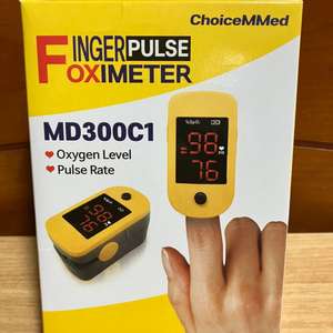 산소포화도 맥박 측정기 MD300C1