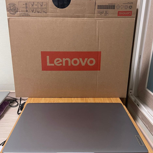 래노버 i5-12세대, 16g ram 15.6 노트북