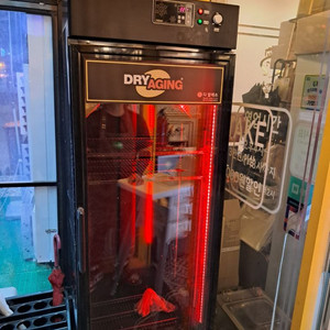 디알레소 드라이 에이징 고기 냉장고