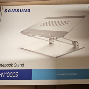 삼성 접이식 노트북 거치대 ST-N1000S