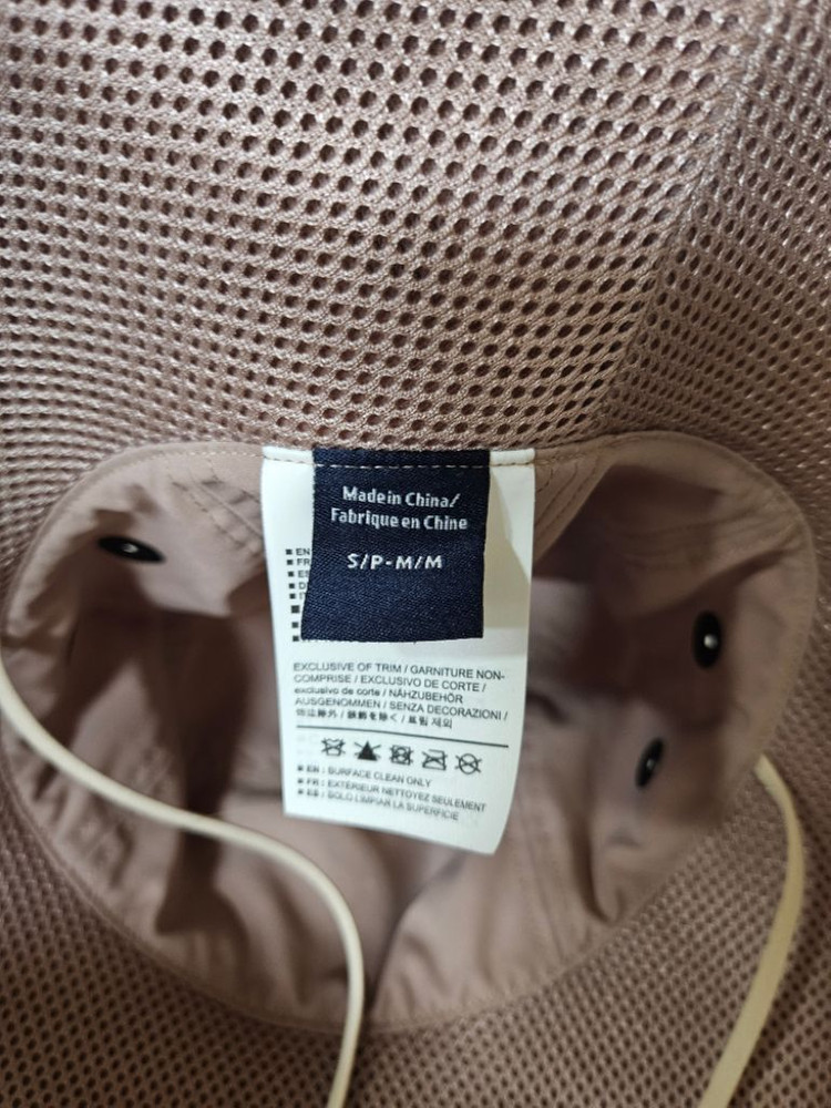 Arcteryx 아크테릭스벙거지모자신솔로버킷햇 이미지