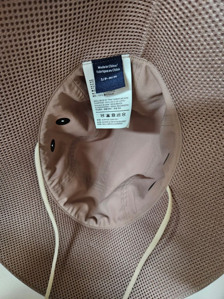 Arcteryx 아크테릭스벙거지모자신솔로버킷햇 이미지