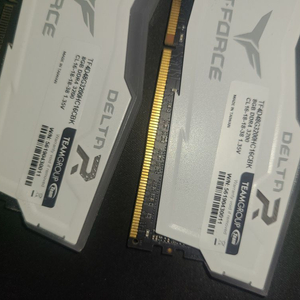 팀포스 자동오버 RAM ddr4 8gb x3