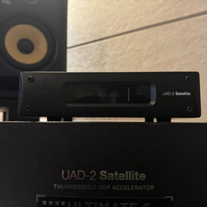 Uad satellite octo tb2 새틀라이트옥타