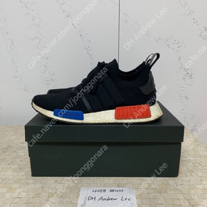 [275] 아디다스 NMD OG 경찰차