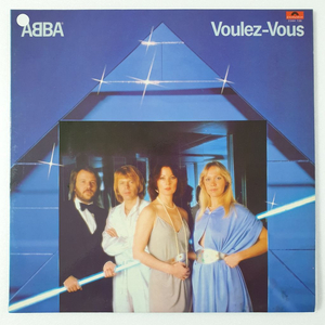(LP) 아바 Abba - Voulez-Vous