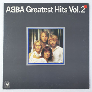 (LP) ABBA - Greatest Hits V.2