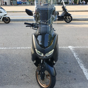 23년 6월 NMAX125 1만 km 보증o