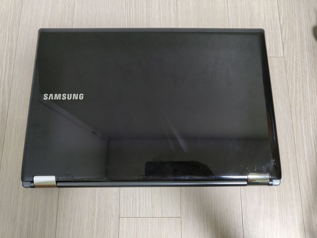 삼성 sens rf510 노트북 부품용(NT-RF510