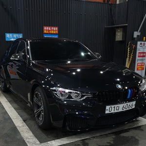 bmw 330i M3룩 풀튜닝 판매