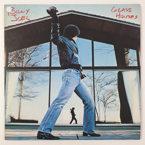 (LP) Billy Joel - Glass Houses