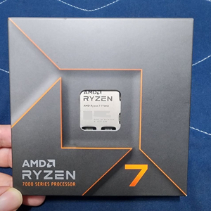 라이젠(AMD) 7700X 팝니다.