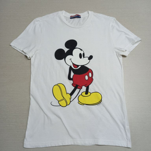 M90 A.S.K Disney 면 반팔티셔츠 583