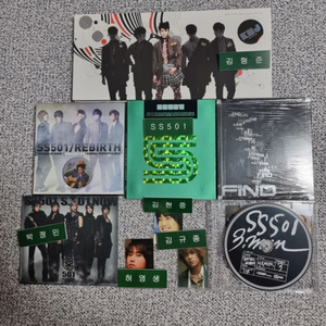 CD 앨범 싸다싸다~