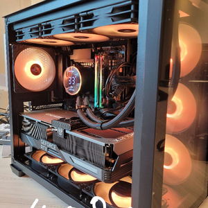 i9-13900k rtx4080 oc본체 팝니다