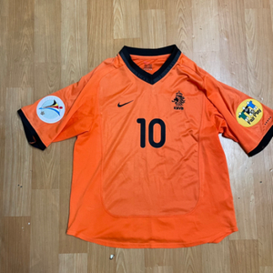 나이키 유로 2000 네덜란드 베르캄프 유니폼 (100